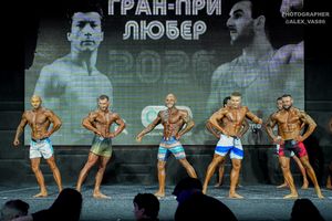MEN'S PHYSIQUE 179